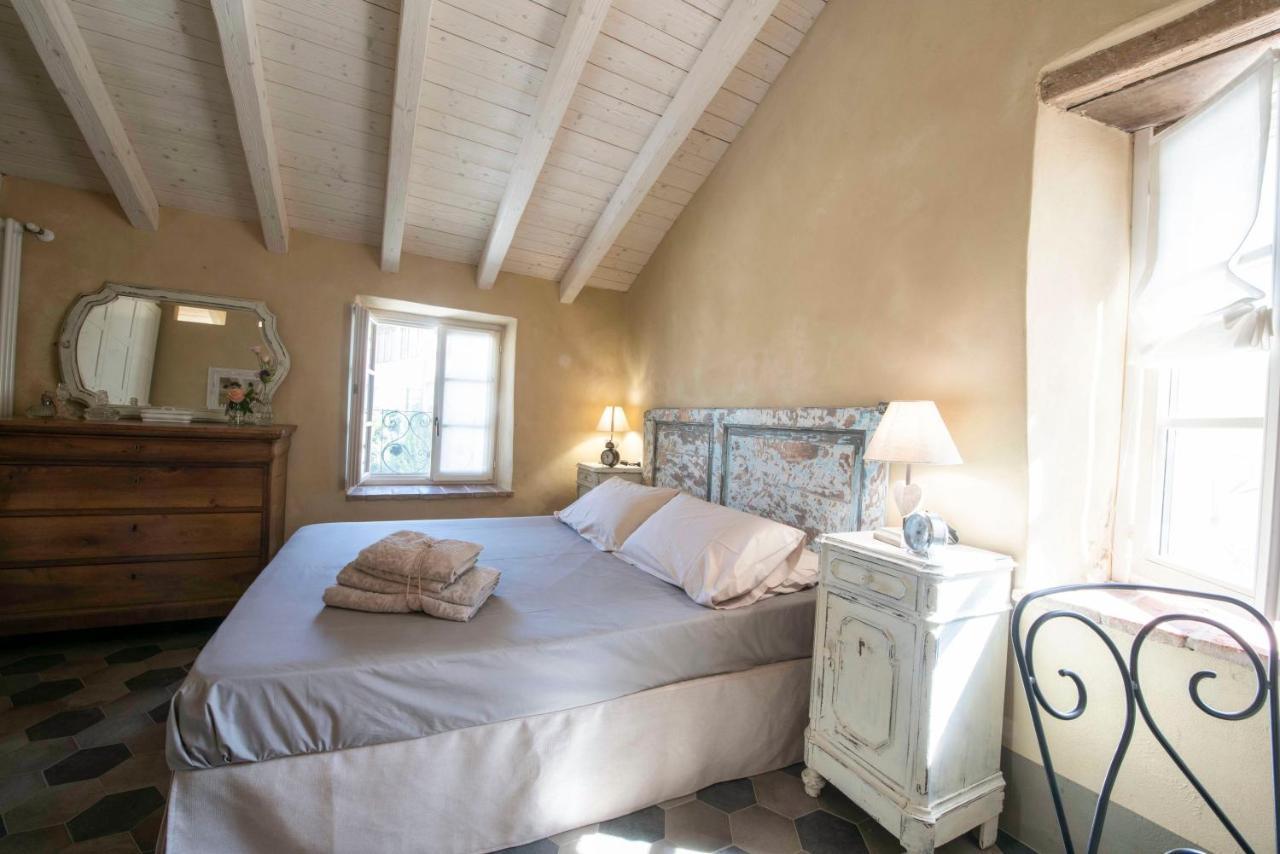 Borgo Dei Gatti Albergo Diffuso & Spa Golferenzo 外观 照片