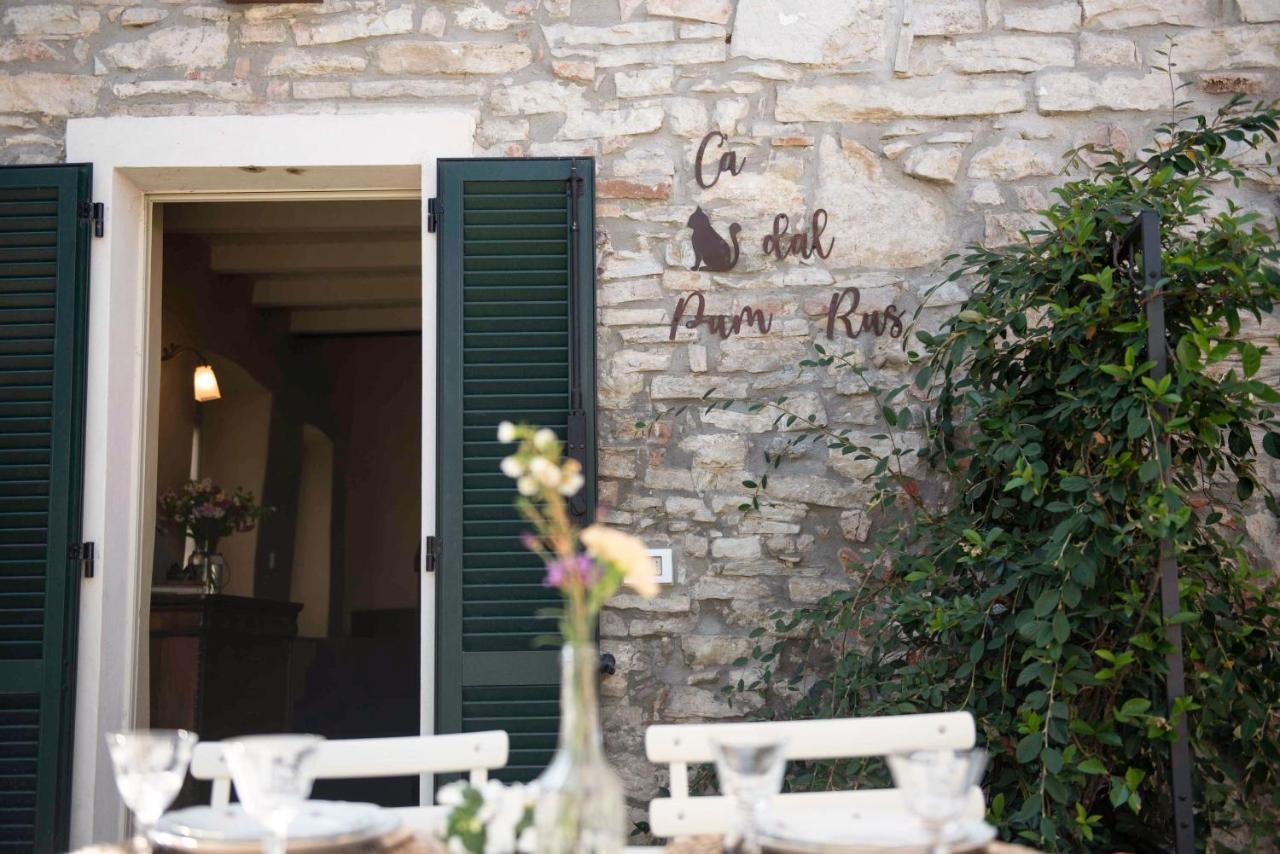 Borgo Dei Gatti Albergo Diffuso & Spa Golferenzo 外观 照片