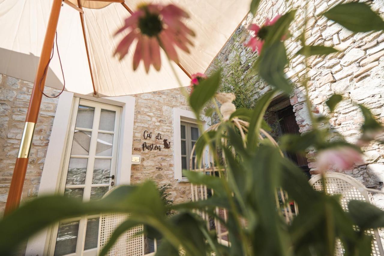 Borgo Dei Gatti Albergo Diffuso & Spa Golferenzo 外观 照片