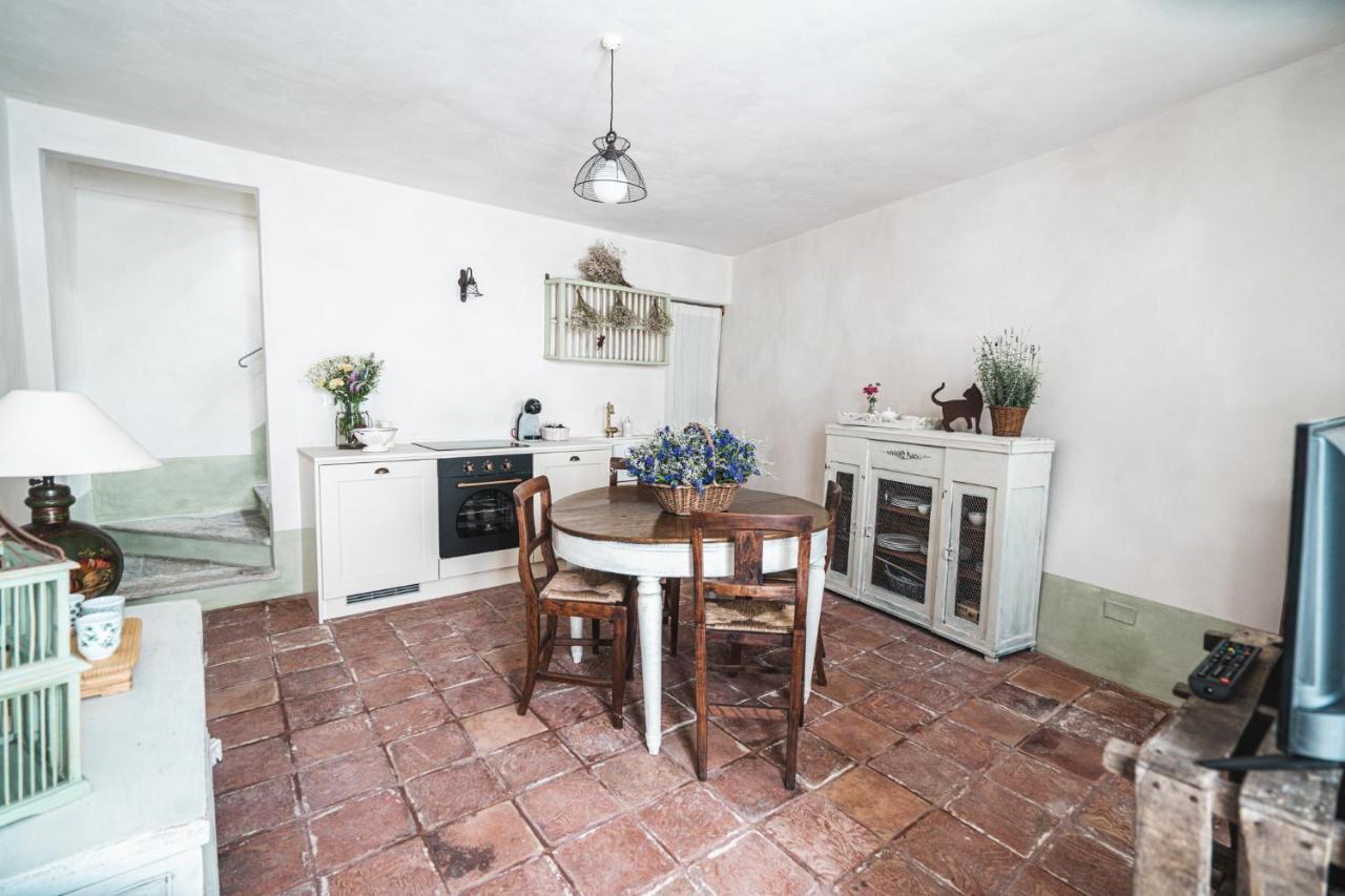 Borgo Dei Gatti Albergo Diffuso & Spa Golferenzo 外观 照片