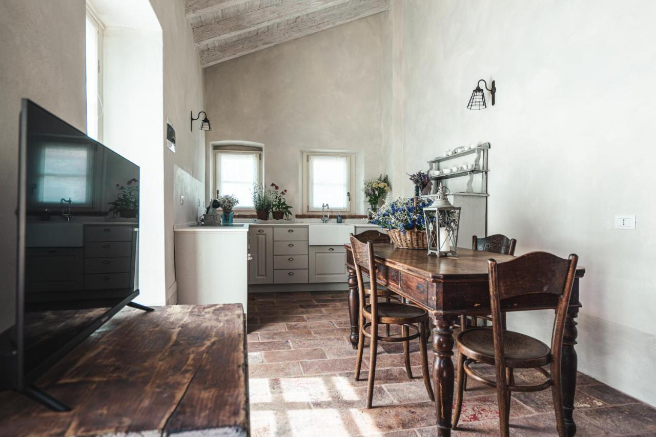 Borgo Dei Gatti Albergo Diffuso & Spa Golferenzo 外观 照片