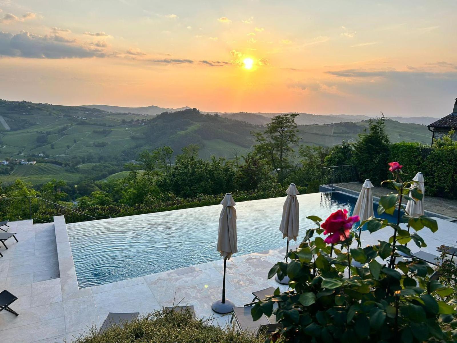 Borgo Dei Gatti Albergo Diffuso & Spa Golferenzo 外观 照片