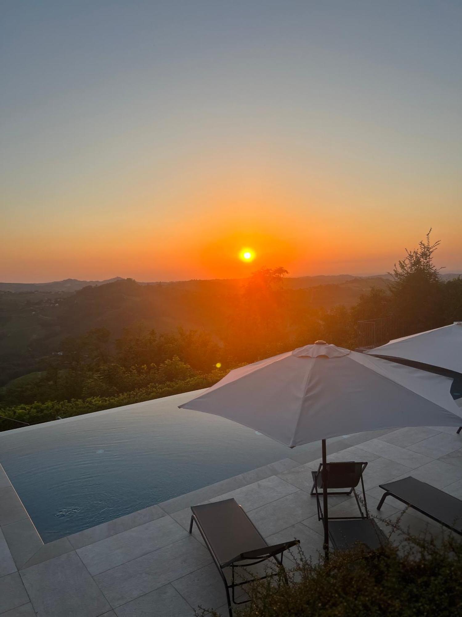 Borgo Dei Gatti Albergo Diffuso & Spa Golferenzo 外观 照片